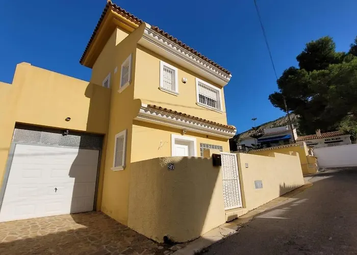 Апартаменты Sha With Private Pool , Albir