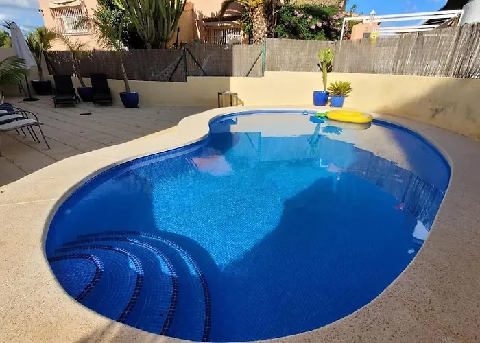 Sha With Private Pool , Albir Альбир