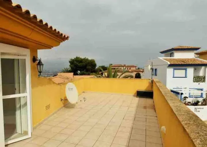 Апартаменты Sha With Private Pool , Albir *