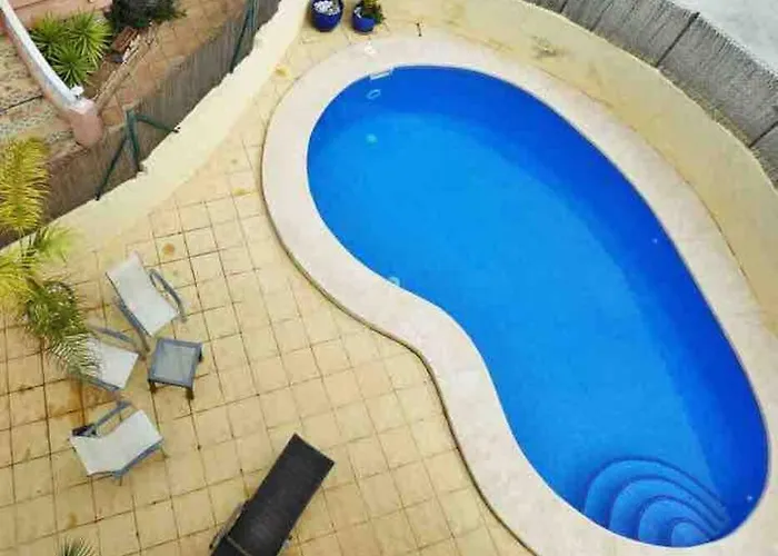 Sha With Private Pool , Albir *