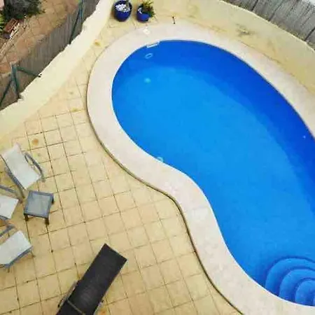 Sha With Private Pool , Albir *