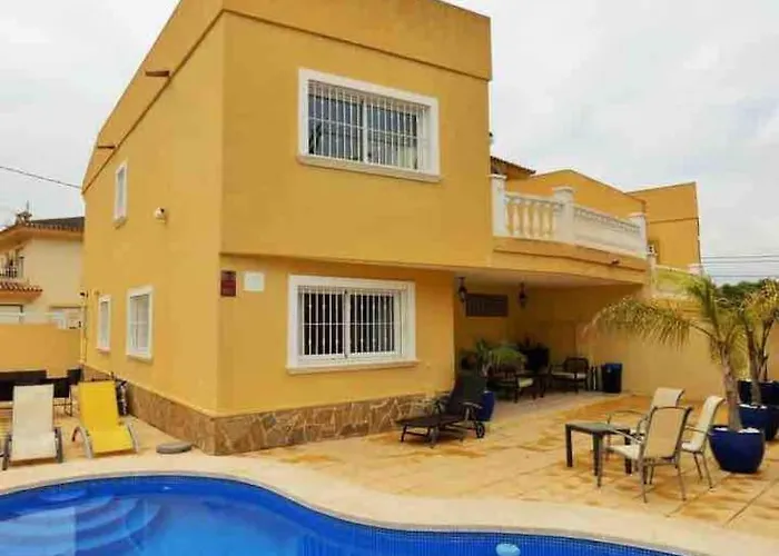 דירה Sha With Private Pool , Albir *
