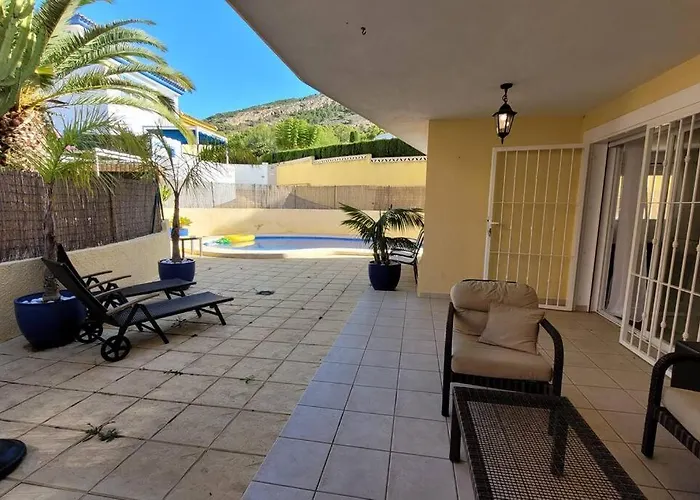 Sha With Private Pool , Albir דירה