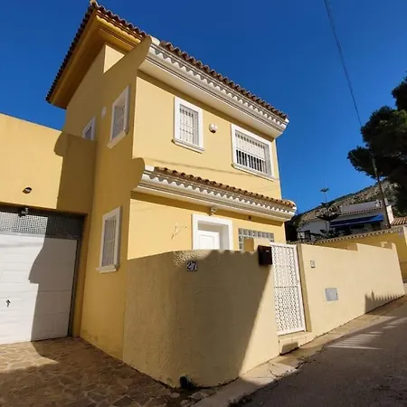아파트 Sha With Private Pool , Albir