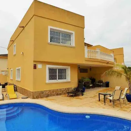 Lägenhet Sha With Private Pool , Albir *