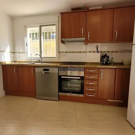 아파트 Sha With Private Pool , Albir