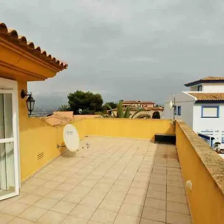 公寓 Sha With Private Pool , Albir *