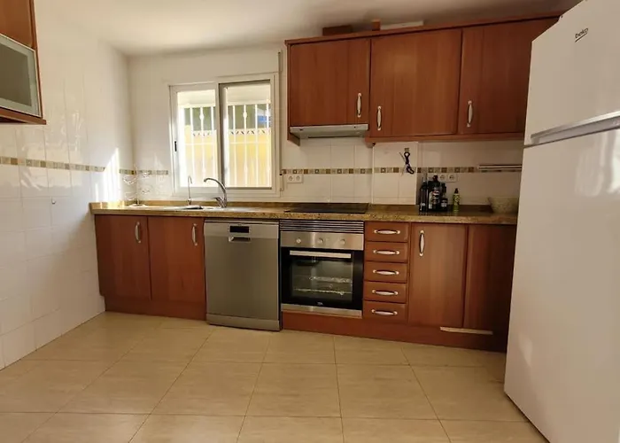Lägenhet Sha With Private Pool , Albir