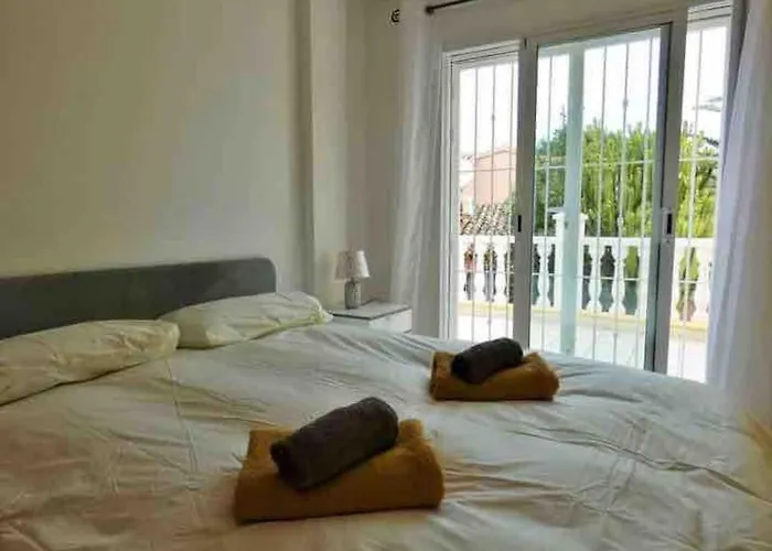 Sha With Private Pool , Albir Lägenhet *
